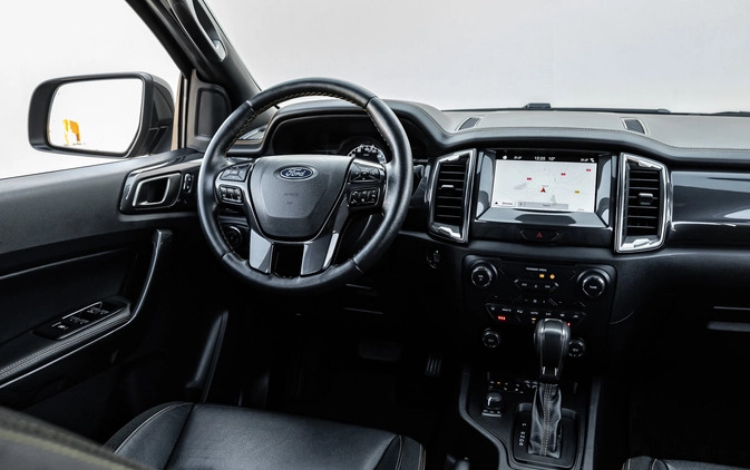 Ford Ranger cena 155900 przebieg: 114000, rok produkcji 2019 z Radom małe 781